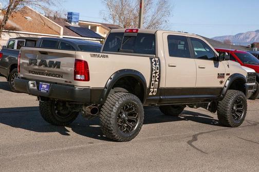 2018 RAM 2500 Power Wagon