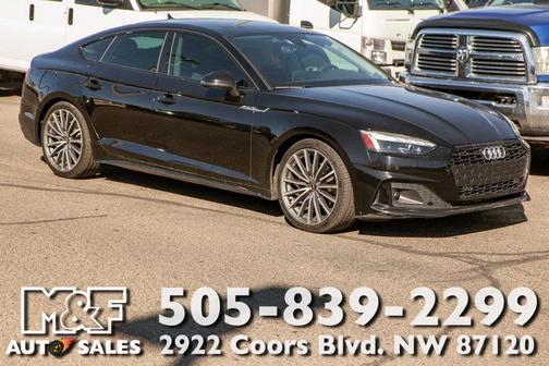 2022 Audi A5 Sportback Premium Plus