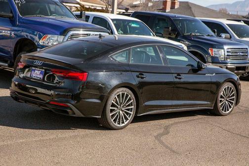 2022 Audi A5 Sportback Premium Plus