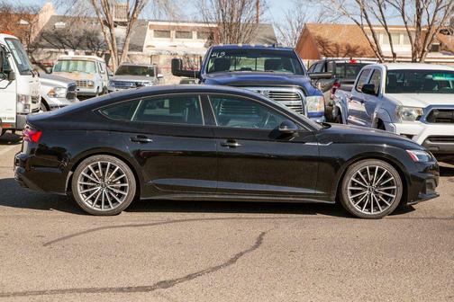 2022 Audi A5 Sportback Premium Plus