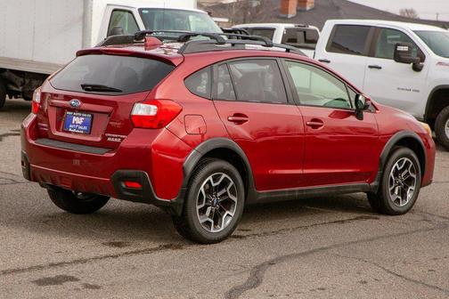 2016 Subaru Crosstrek 2.0i Limited