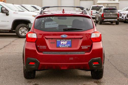 2016 Subaru Crosstrek 2.0i Limited