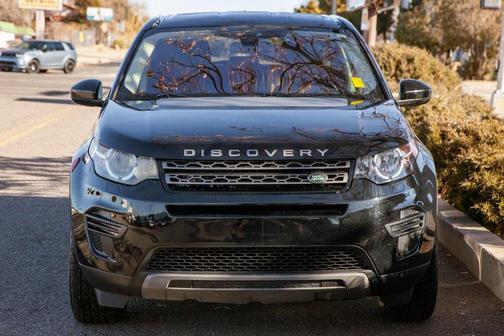 2019 Land Rover Discovery Sport SE