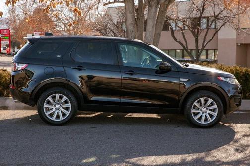 2019 Land Rover Discovery Sport SE