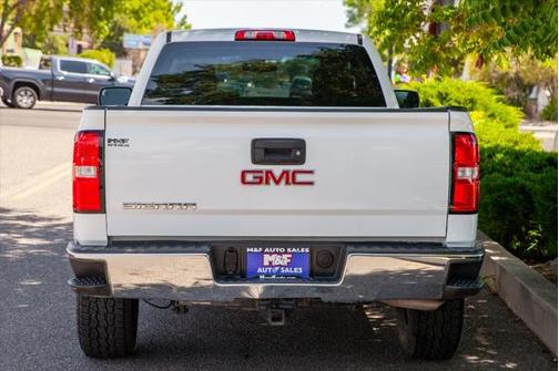 2018 GMC Sierra 1500 Base