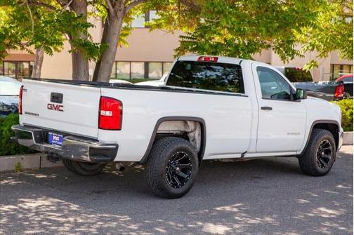 2018 GMC Sierra 1500 Base