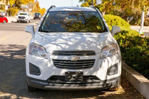 2015 Chevrolet Trax LT