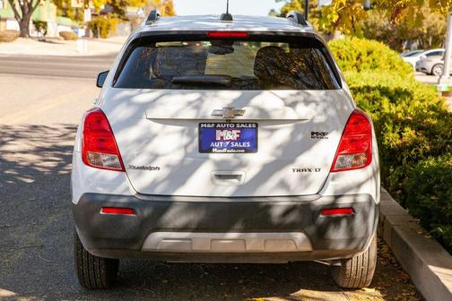 2015 Chevrolet Trax LT