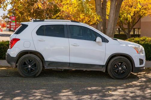 2015 Chevrolet Trax LT