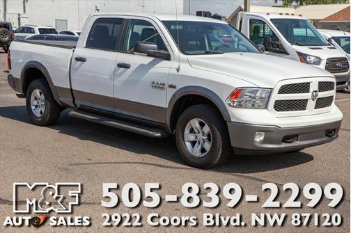2013 RAM 1500 Outdoorsman