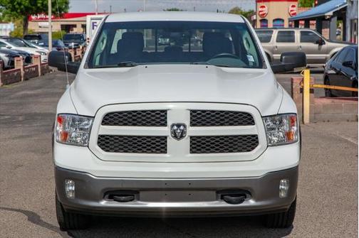 2013 RAM 1500 Outdoorsman