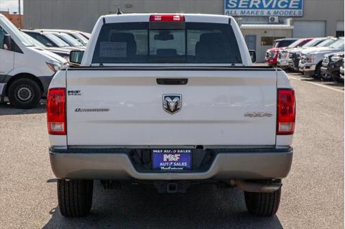 2013 RAM 1500 Outdoorsman