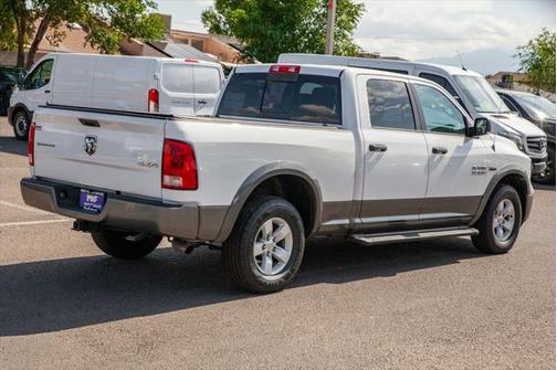 2013 RAM 1500 Outdoorsman