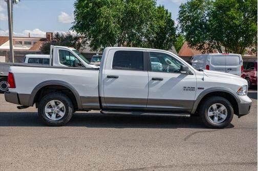 2013 RAM 1500 Outdoorsman