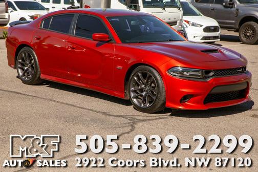 2020 Dodge Charger R/T Scat Pack
