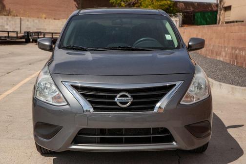 2018 Nissan Versa 1.6 S