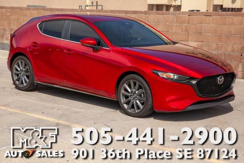 2023 Mazda Mazda3 2.5 S Select