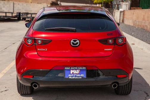 2023 Mazda Mazda3 2.5 S Select