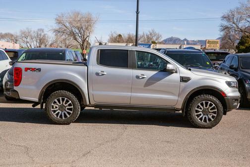 2019 Ford Ranger LARIAT