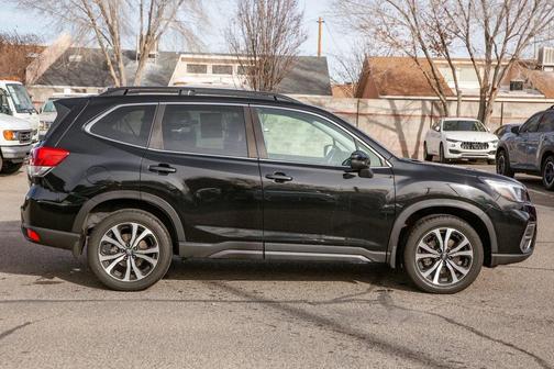 2020 Subaru Forester Limited