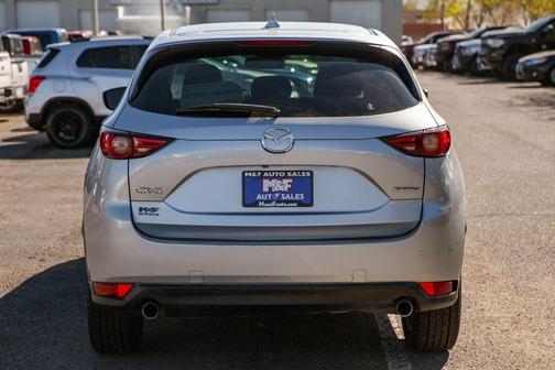 2020 Mazda CX-5 Grand Touring