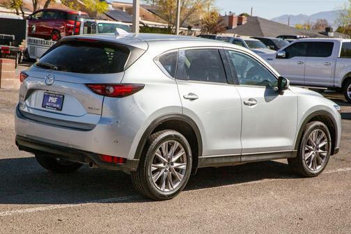 2020 Mazda CX-5 Grand Touring
