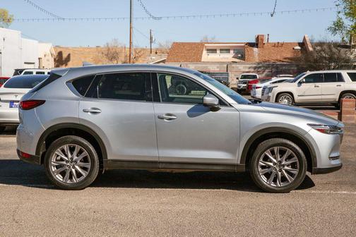 2020 Mazda CX-5 Grand Touring