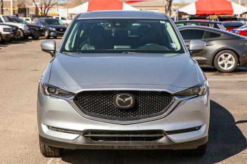 2020 Mazda CX-5 Grand Touring