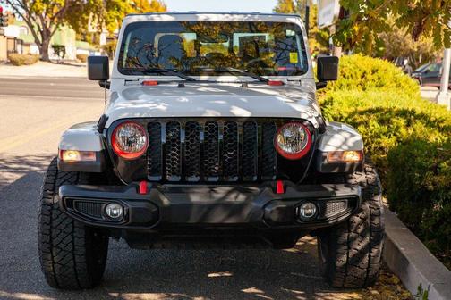 2022 Jeep Gladiator Willys 4x4
