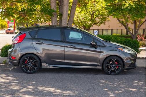 2017 Ford Fiesta ST