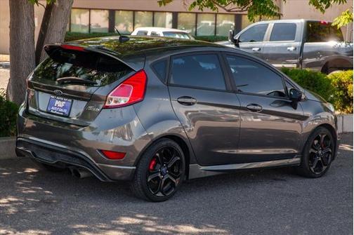 2017 Ford Fiesta ST