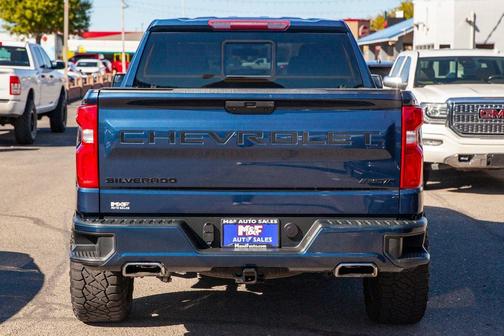 2020 Chevrolet Silverado 1500 RST