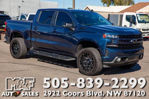 2020 Chevrolet Silverado 1500 RST