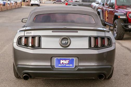 2010 Ford Mustang GT Premium
