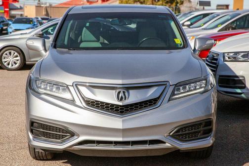 2017 Acura RDX Base