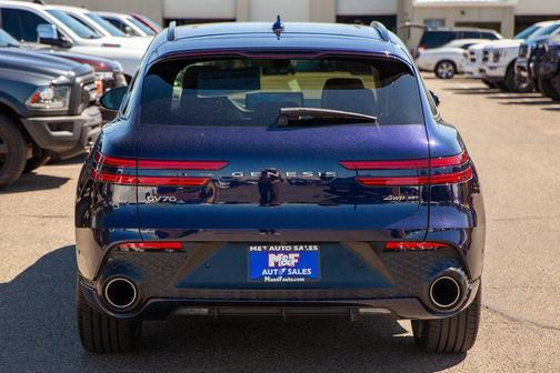 2024 Genesis GV70 3.5T AWD Sport