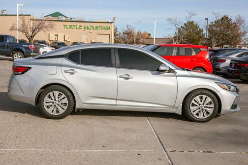 2020 Nissan Sentra S