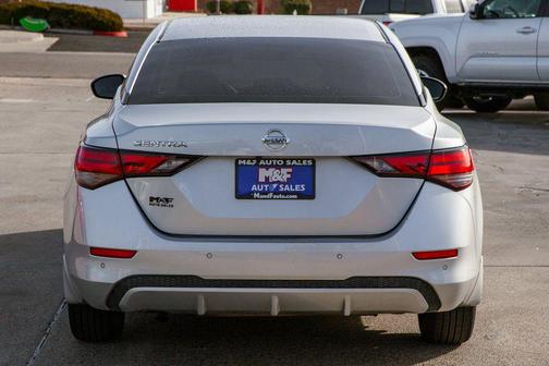 2020 Nissan Sentra S