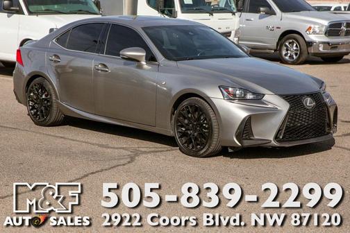2017 Lexus IS 200t Base