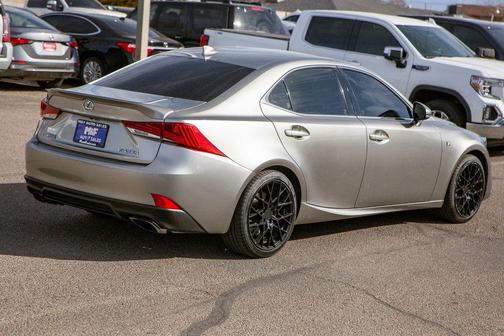 2017 Lexus IS 200t Base