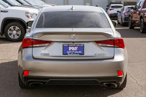 2017 Lexus IS 200t Base