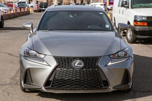 2017 Lexus IS 200t Base