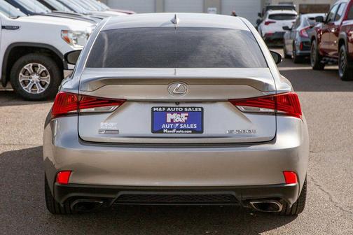 2017 Lexus IS 200t Base