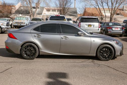 2017 Lexus IS 200t Base