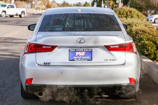 2015 Lexus IS 250 Base