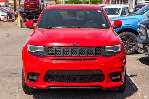 2019 Jeep Grand Cherokee SRT