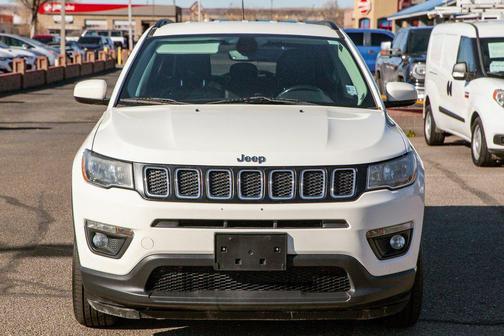 2020 Jeep Compass Latitude
