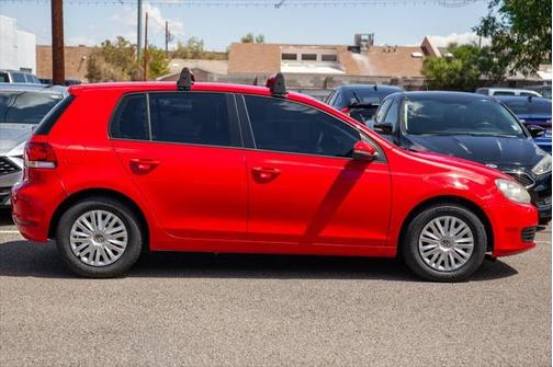 2013 Volkswagen Golf 2.5L