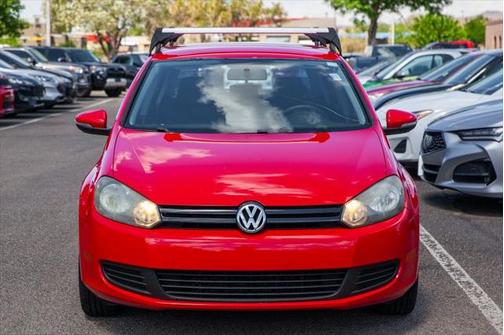2013 Volkswagen Golf 2.5L
