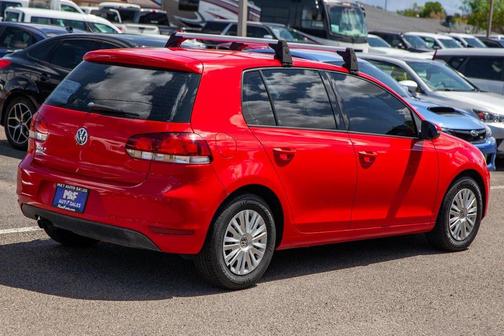 2013 Volkswagen Golf 2.5L